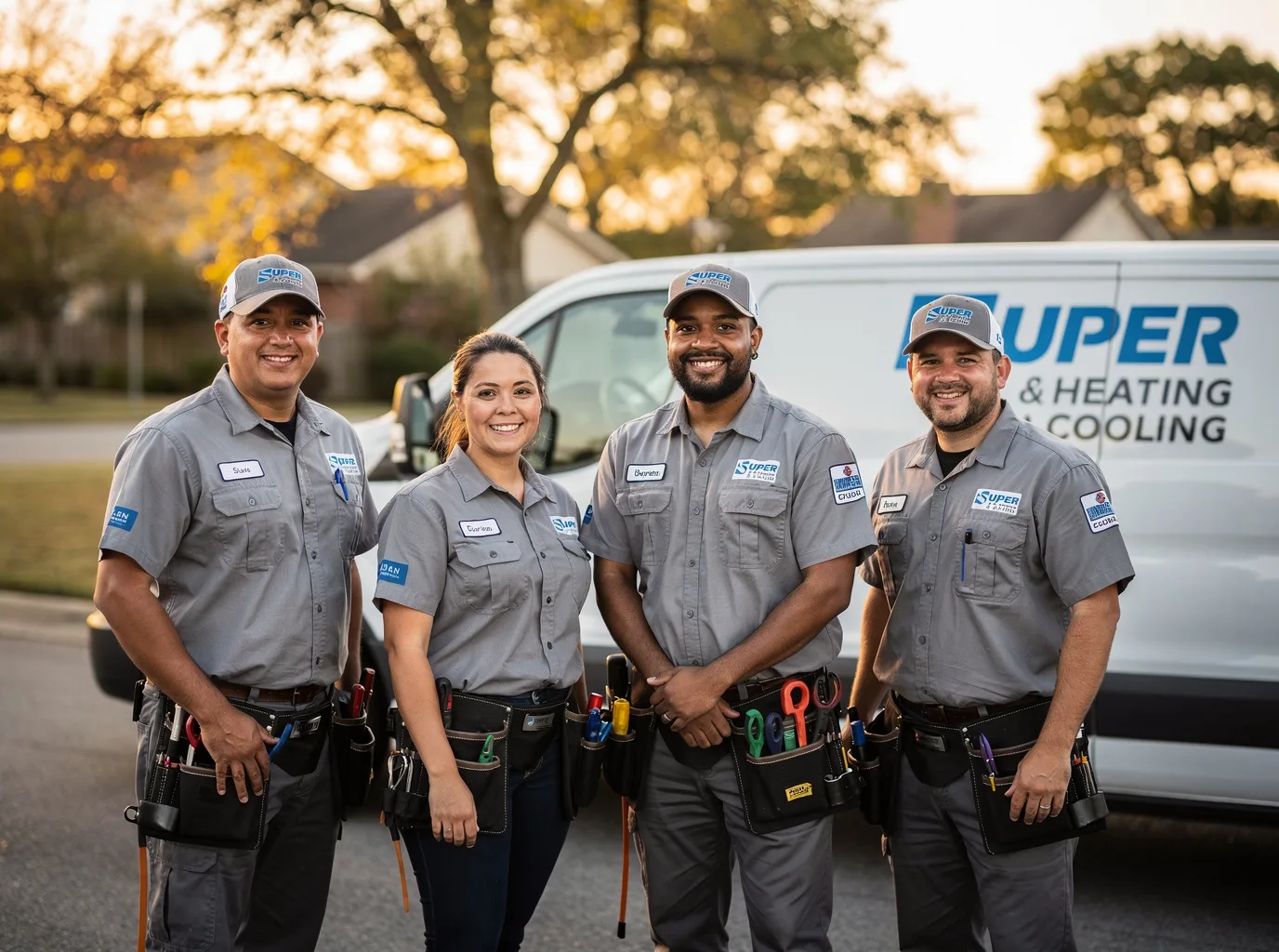 Hvac Repair company in Belmont, MI
