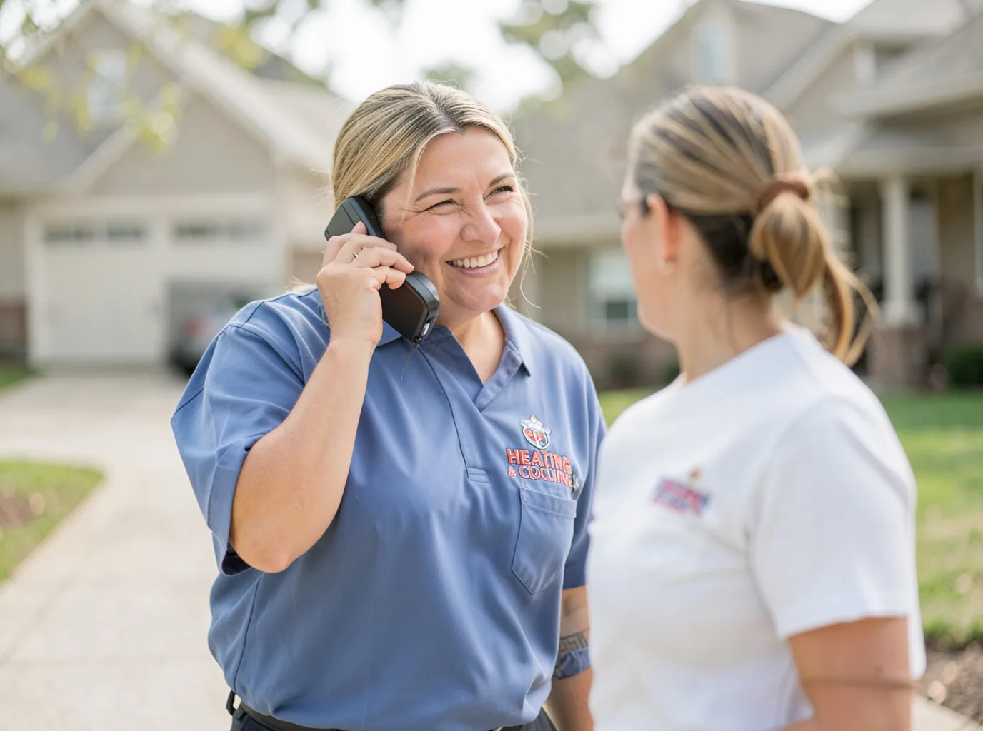 Hvac Repair Belmont, MI FAQs